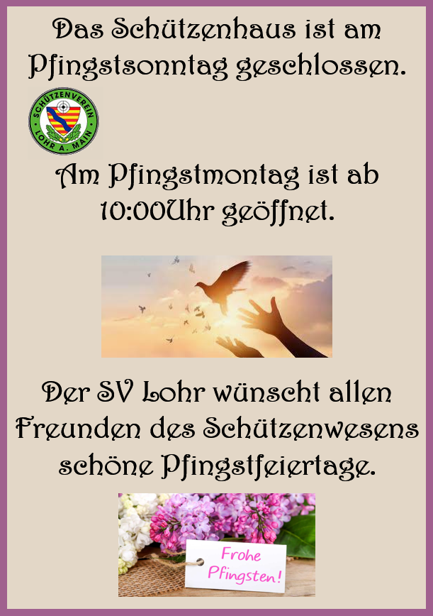 Pfingsten